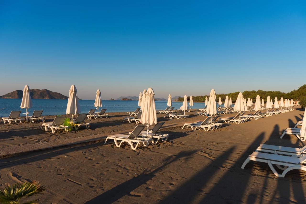 Akra Fethiye Tui Blue Sensatori Hotel Exterior photo