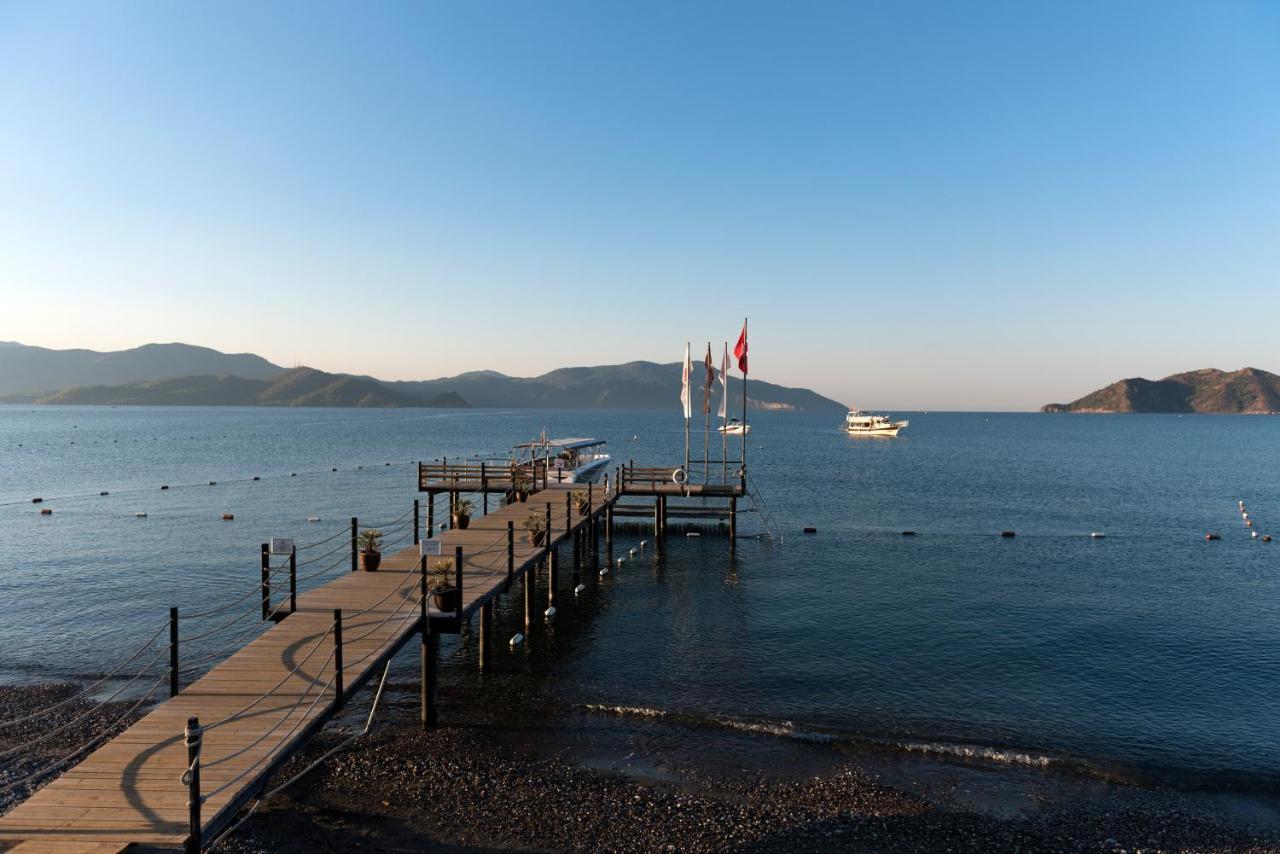 Akra Fethiye Tui Blue Sensatori Hotel Exterior photo