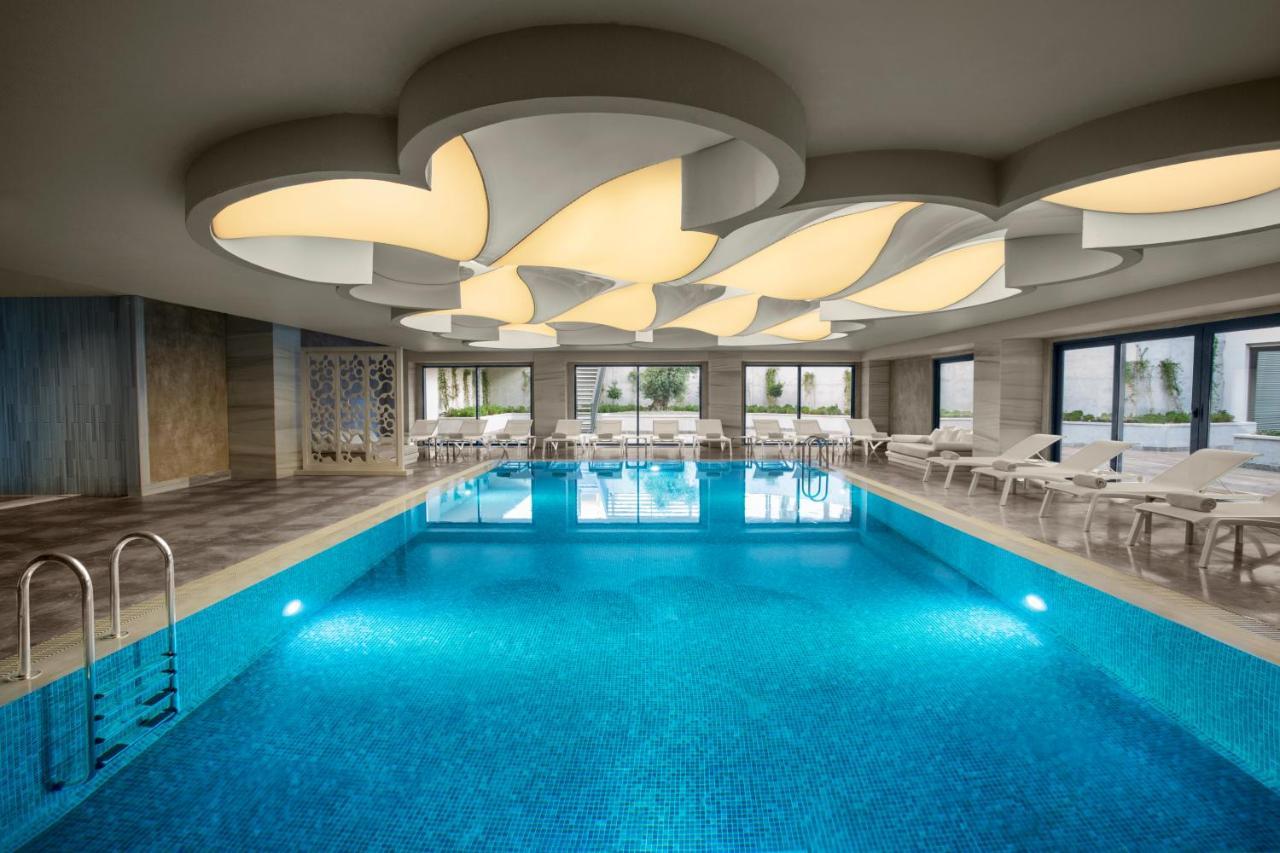 Akra Fethiye Tui Blue Sensatori Hotel Exterior photo
