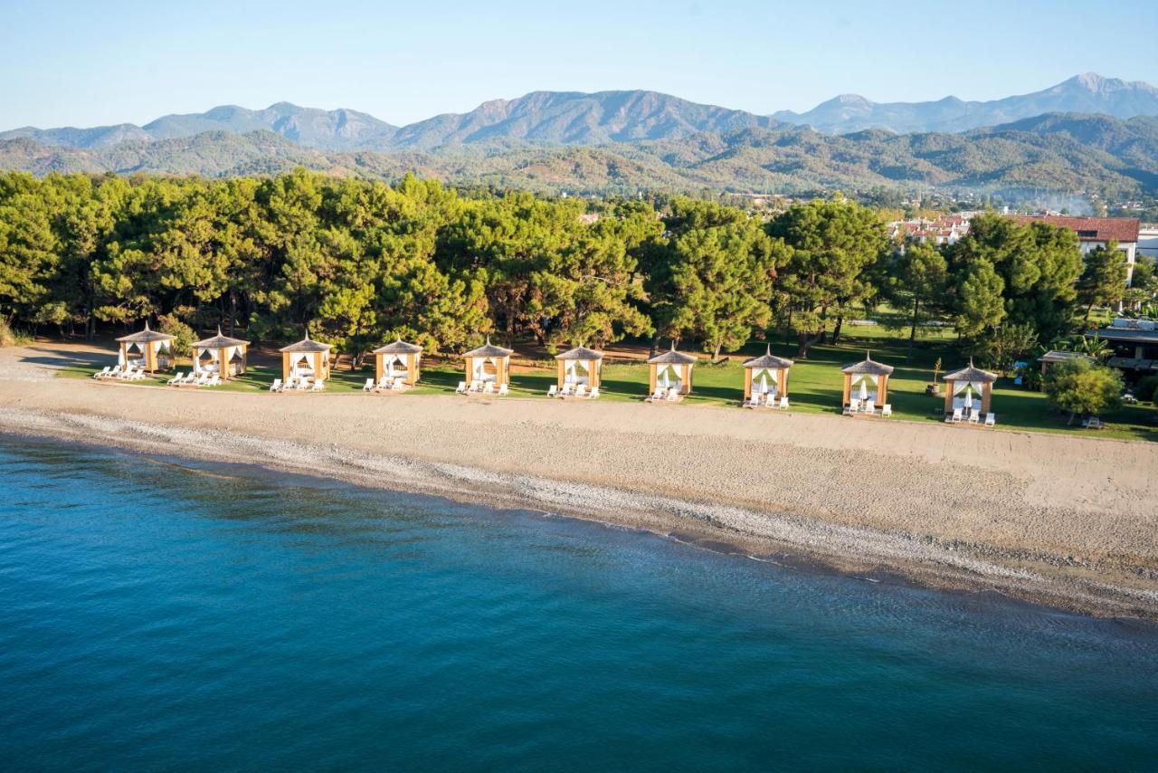 Akra Fethiye Tui Blue Sensatori Hotel Exterior photo