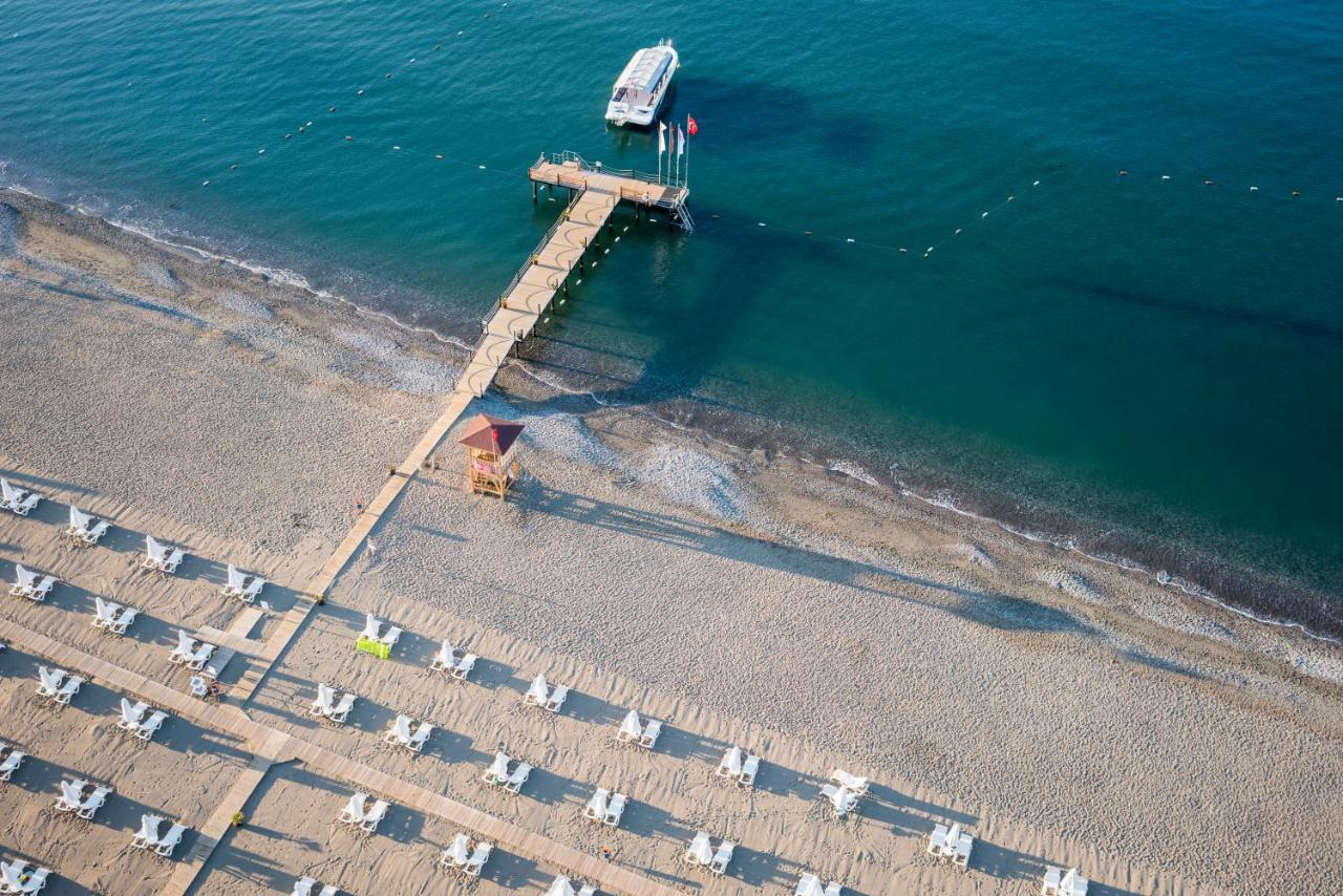 Akra Fethiye Tui Blue Sensatori Hotel Exterior photo