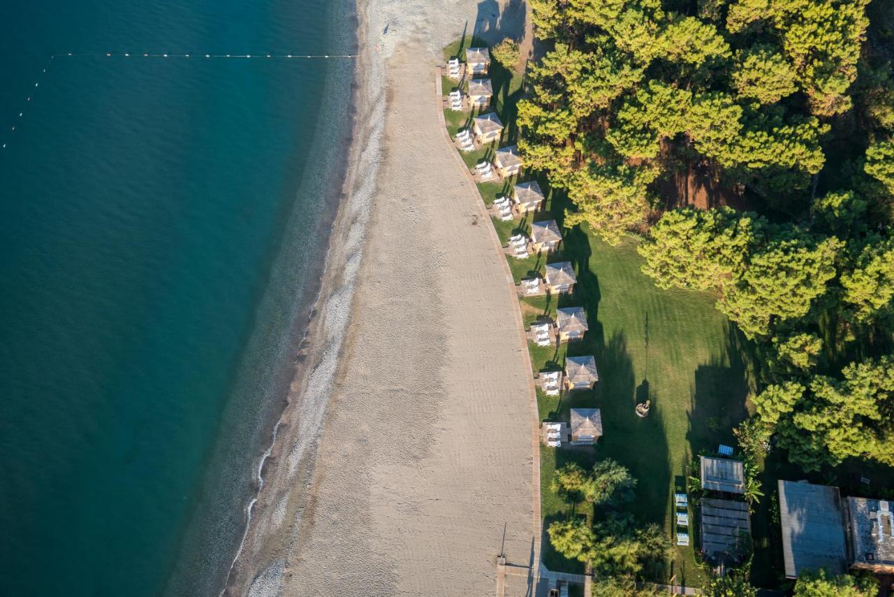 Akra Fethiye Tui Blue Sensatori Hotel Exterior photo