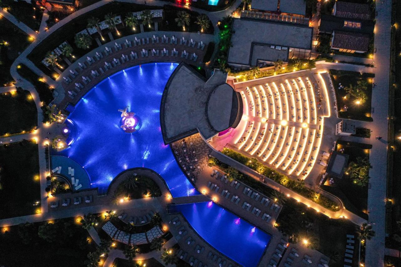 Akra Fethiye Tui Blue Sensatori Hotel Exterior photo