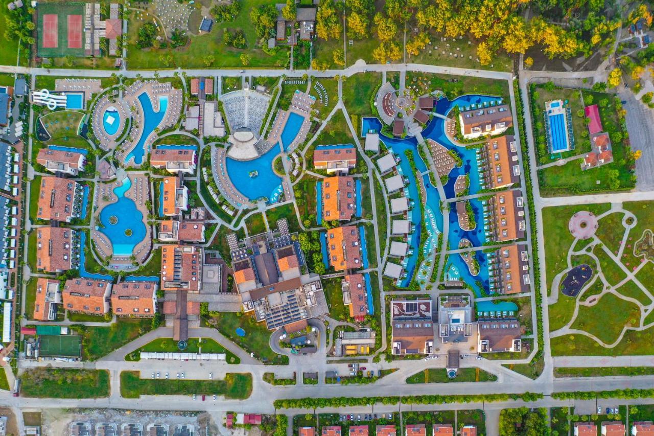 Akra Fethiye Tui Blue Sensatori Hotel Exterior photo